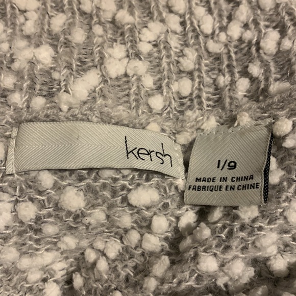 Kersh Pom Pom Boat Neck Knitted Sweater - Picture 4 of 4